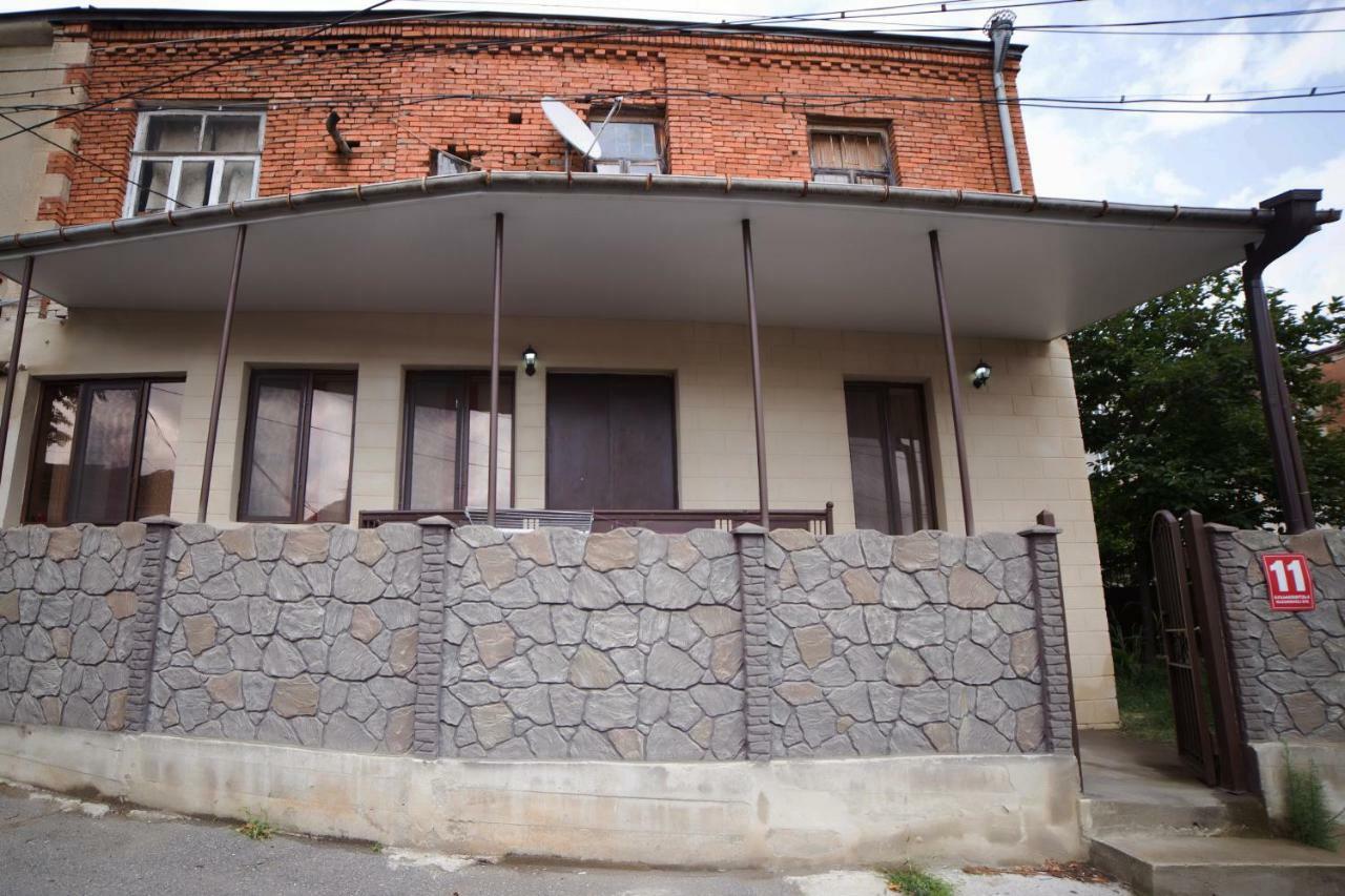 Guest House Theodora Kutaissi Exterior foto